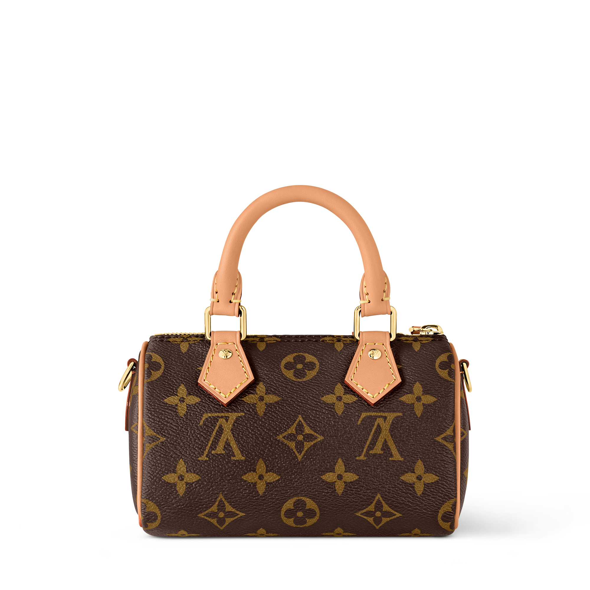 Nano Speedy Monogram - Handbags | LOUIS VUITTON
